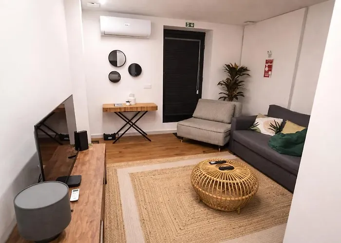 Appartamento Oudinot By Mercado Dos Lavradores Com Ac *