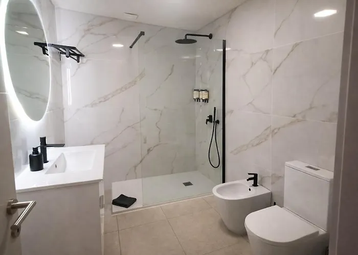 Appartamento Oudinot By Mercado Dos Lavradores Com Ac Funchal (Madeira)