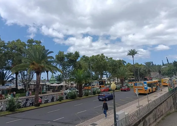 Oudinot By Mercado Dos Lavradores Com Ac Appartamento