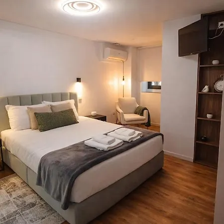 Oudinot Residence 1 Quarto 2 Wcs Junto Mercado Com Ac * Funchal (Madeira)