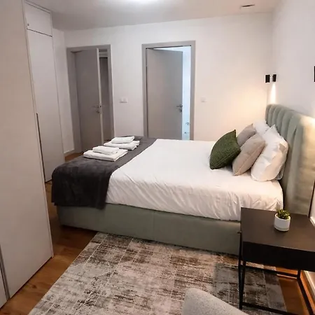 Apartment Oudinot Residence 1 Quarto 2 Wcs Junto Mercado Com Ac Funchal (Madeira)