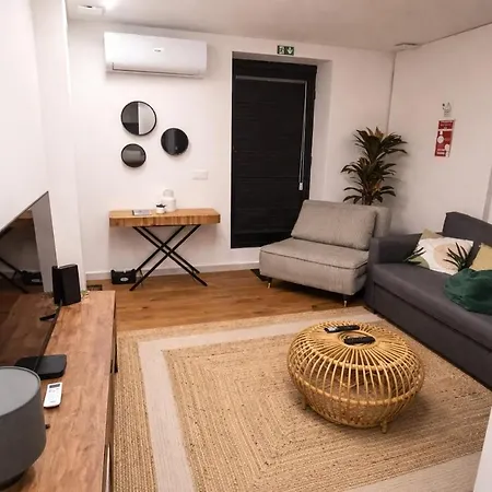 Appartamento Oudinot By Mercado Dos Lavradores Com Ac *