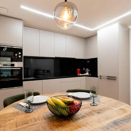 Oudinot By Mercado Dos Lavradores Com Ac 公寓