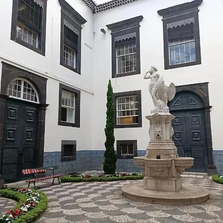 Oudinot Residence 1 Quarto 2 Wcs Junto Mercado Com Ac * Funchal (Madeira)