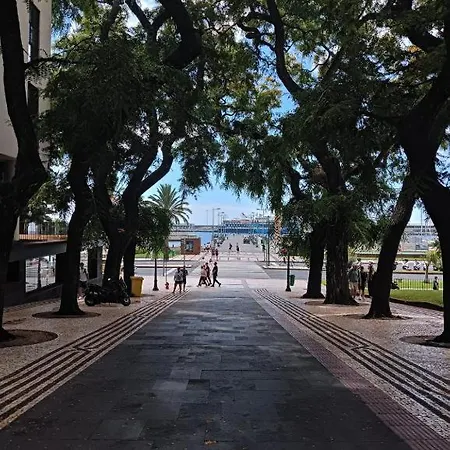 Apartment Oudinot Residence 1 Quarto 2 Wcs Junto Mercado Com Ac