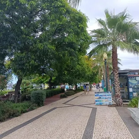 Oudinot Residence 1 Quarto 2 Wcs Junto Mercado Com Ac Funchal (Madeira)