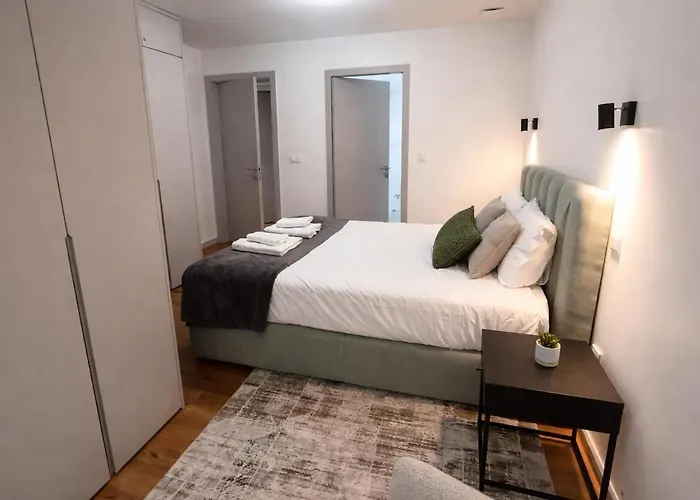 Appartamento Oudinot By Mercado Dos Lavradores Com Ac Funchal (Madeira)