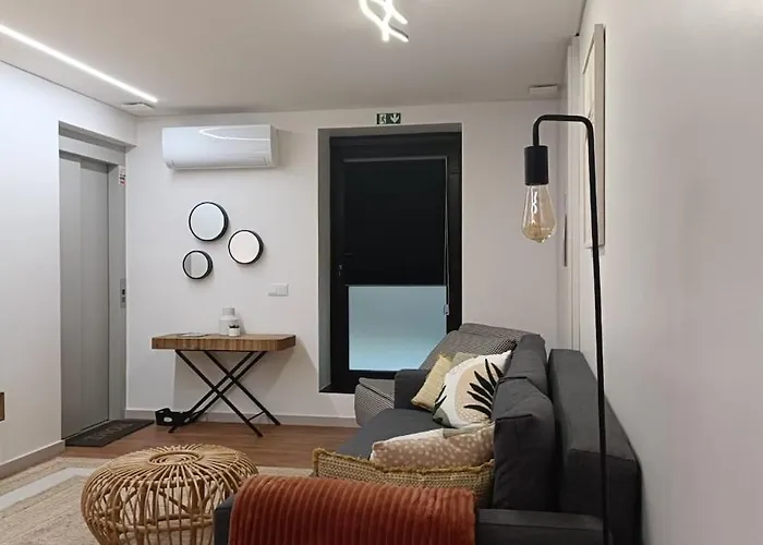 Appartamento Oudinot By Mercado Dos Lavradores Com Ac *