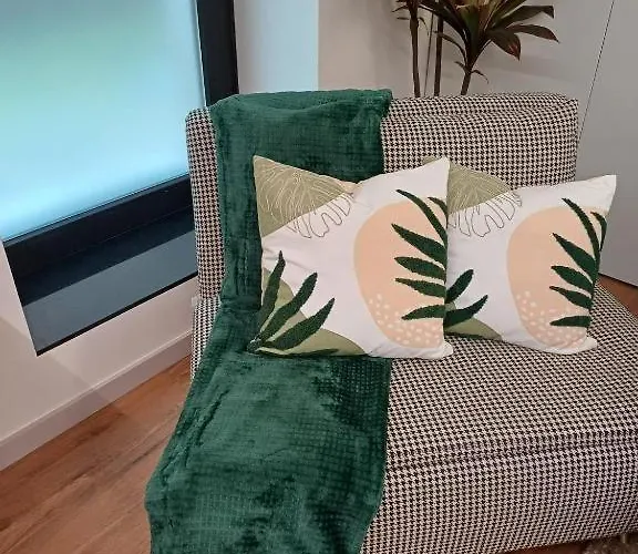 Oudinot By Mercado Dos Lavradores Com Ac Appartamento *