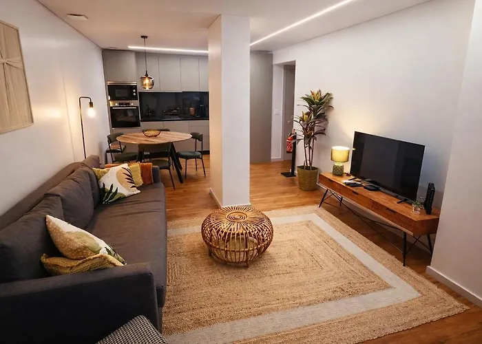 Oudinot By Mercado Dos Lavradores Com Ac 公寓