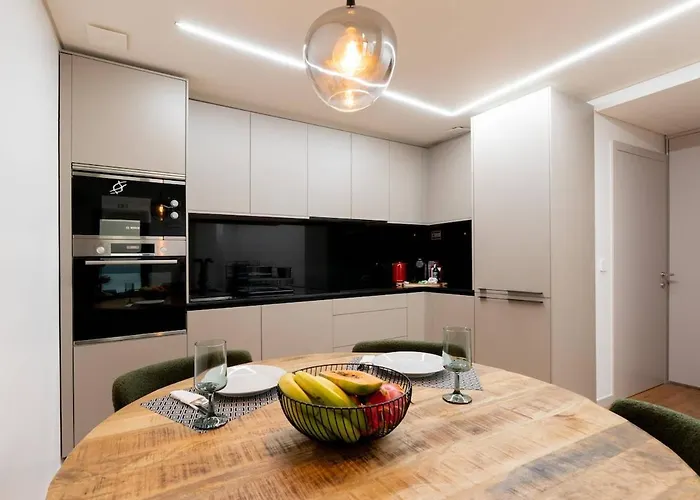 Oudinot By Mercado Dos Lavradores Com Ac 公寓