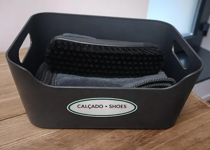 Oudinot By Mercado Dos Lavradores Com Ac Appartamento