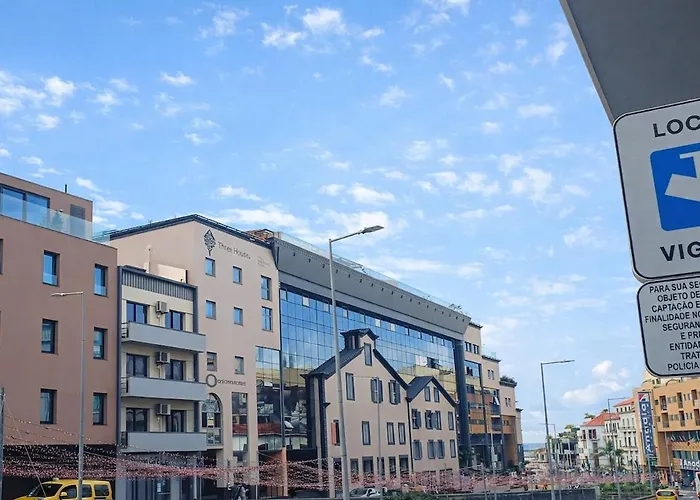 Oudinot By Mercado Dos Lavradores Com Ac Appartamento