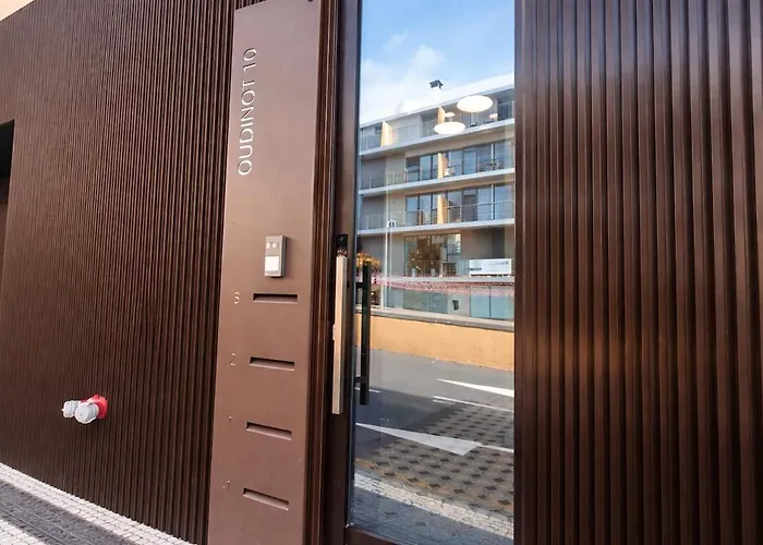 公寓 Oudinot By Mercado Dos Lavradores Com Ac *