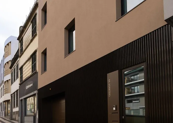 Appartamento Oudinot By Mercado Dos Lavradores Com Ac