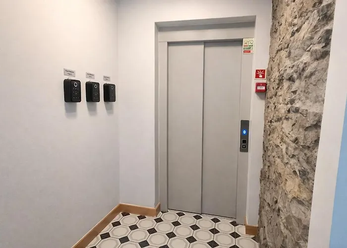 Oudinot By Mercado Dos Lavradores Com Ac 公寓 丰沙尔