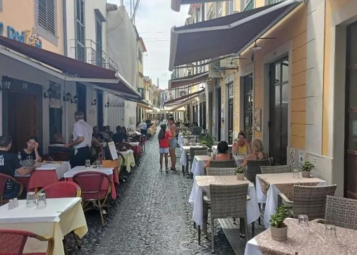 Oudinot By Mercado Dos Lavradores Com Ac Funchal (Madeira)