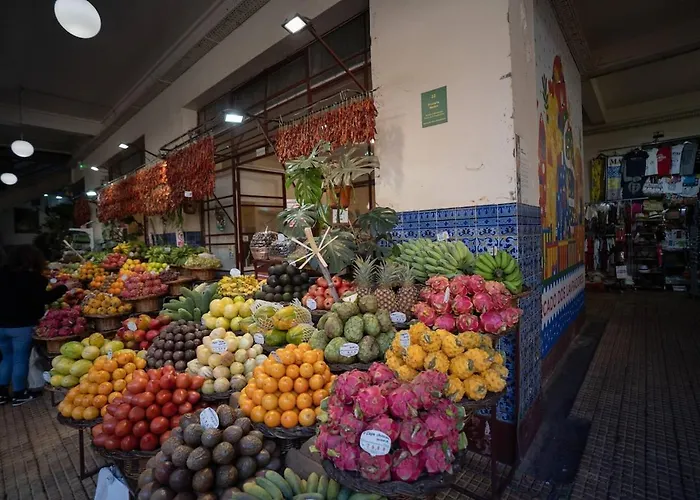 公寓 Oudinot By Mercado Dos Lavradores Com Ac