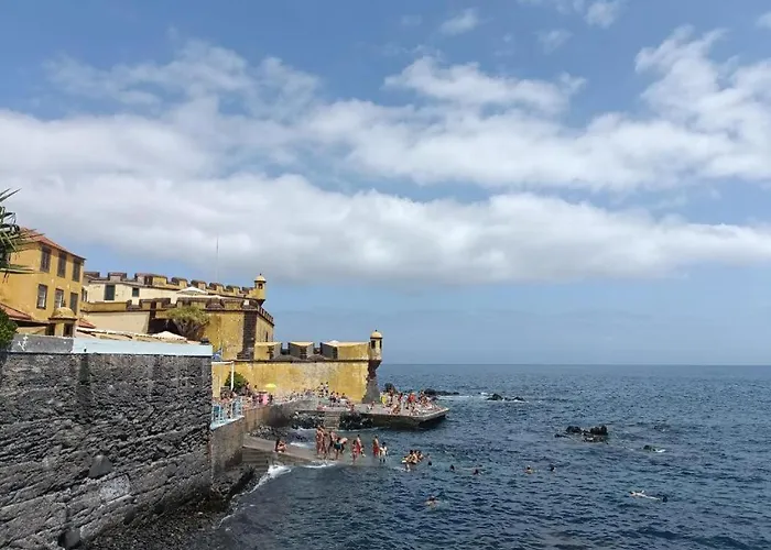 公寓 Oudinot By Mercado Dos Lavradores Com Ac *