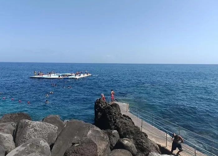 Oudinot By Mercado Dos Lavradores Com Ac Appartamento Funchal (Madeira)