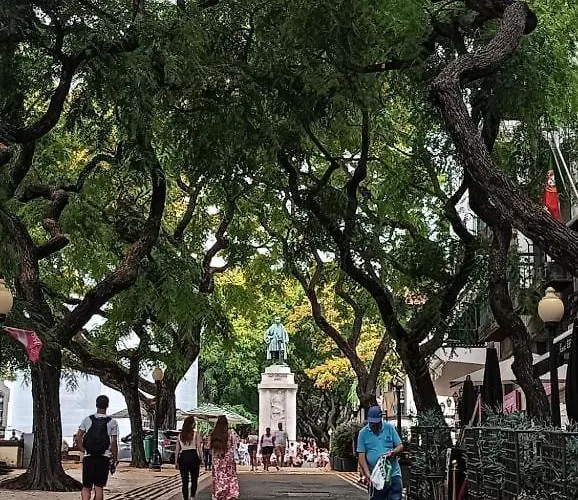 Appartamento Oudinot By Mercado Dos Lavradores Com Ac Funchal (Madeira)